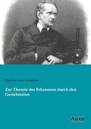Immagine del venditore per Zur Theorie des Erkennens durch den Gesichtssinn venduto da BuchWeltWeit Ludwig Meier e.K.