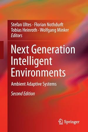 Seller image for Next Generation Intelligent Environments for sale by BuchWeltWeit Ludwig Meier e.K.
