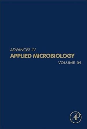 Image du vendeur pour Advances in Applied Microbiology mis en vente par BuchWeltWeit Ludwig Meier e.K.