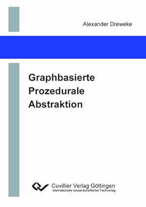 Seller image for Graphbasierte Prozedurale Abstraktion for sale by BuchWeltWeit Ludwig Meier e.K.