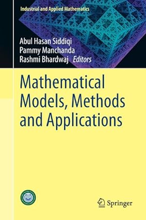 Image du vendeur pour Mathematical Models, Methods and Applications mis en vente par BuchWeltWeit Ludwig Meier e.K.