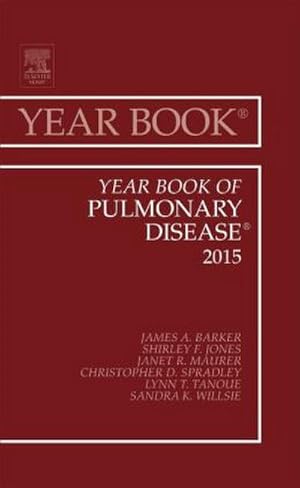 Seller image for Year Book of Pulmonary Disease 2015 for sale by BuchWeltWeit Ludwig Meier e.K.