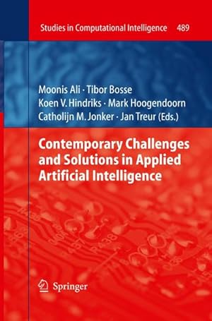 Seller image for Contemporary Challenges and Solutions in Applied Artificial Intelligence for sale by BuchWeltWeit Ludwig Meier e.K.