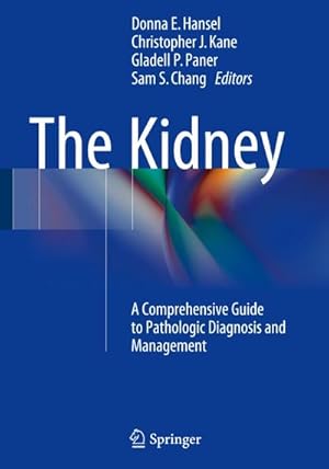 Imagen del vendedor de The Kidney a la venta por BuchWeltWeit Ludwig Meier e.K.