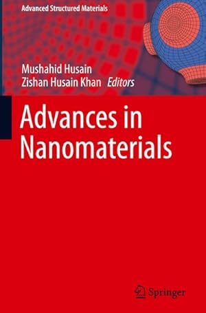 Seller image for Advances in Nanomaterials for sale by BuchWeltWeit Ludwig Meier e.K.