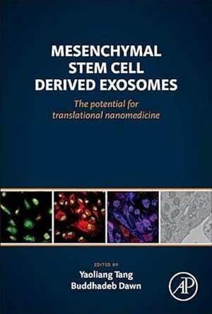 Seller image for Mesenchymal Stem Cell Derived Exosomes for sale by BuchWeltWeit Ludwig Meier e.K.