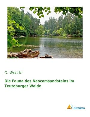 Bild des Verkufers fr Die Fauna des Neocomsandsteins im Teutoburger Walde zum Verkauf von BuchWeltWeit Ludwig Meier e.K.