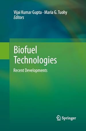 Immagine del venditore per Biofuel Technologies venduto da BuchWeltWeit Ludwig Meier e.K.