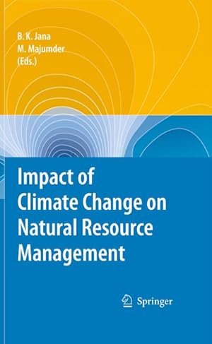 Image du vendeur pour Impact of Climate Change on Natural Resource Management mis en vente par BuchWeltWeit Ludwig Meier e.K.