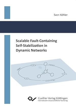 Seller image for Scalable Fault-Containing Self-Stabilization in Dynamic Networks for sale by BuchWeltWeit Ludwig Meier e.K.