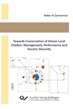 Immagine del venditore per Towards Conservation of Omani Local Chicken. Management, Performance and Genetic Diversity venduto da BuchWeltWeit Ludwig Meier e.K.