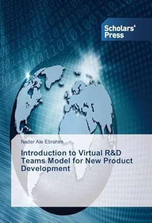 Seller image for Introduction to Virtual R&D Teams Model for New Product Development for sale by BuchWeltWeit Ludwig Meier e.K.