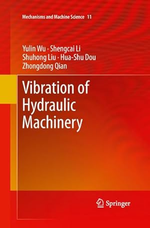 Imagen del vendedor de Vibration of Hydraulic Machinery a la venta por BuchWeltWeit Ludwig Meier e.K.