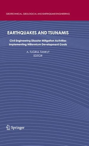 Image du vendeur pour Earthquakes and Tsunamis mis en vente par BuchWeltWeit Ludwig Meier e.K.