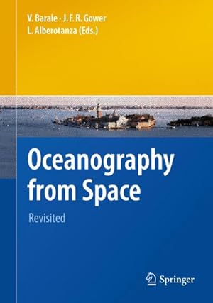 Immagine del venditore per Oceanography from Space venduto da BuchWeltWeit Ludwig Meier e.K.