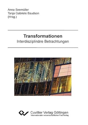 Immagine del venditore per Transformationen venduto da BuchWeltWeit Ludwig Meier e.K.