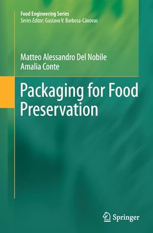 Seller image for Packaging for Food Preservation for sale by BuchWeltWeit Ludwig Meier e.K.