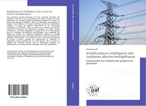 Seller image for Stabilisateurs intelligents des systmes lectro-nergtiques for sale by BuchWeltWeit Ludwig Meier e.K.