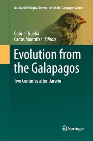 Seller image for Evolution from the Galapagos for sale by BuchWeltWeit Ludwig Meier e.K.