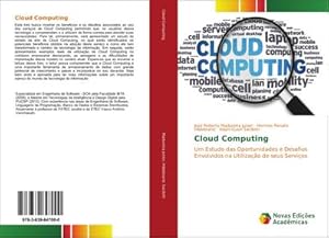 Seller image for Cloud Computing for sale by BuchWeltWeit Ludwig Meier e.K.