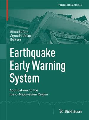 Imagen del vendedor de Earthquake Early Warning System a la venta por BuchWeltWeit Ludwig Meier e.K.