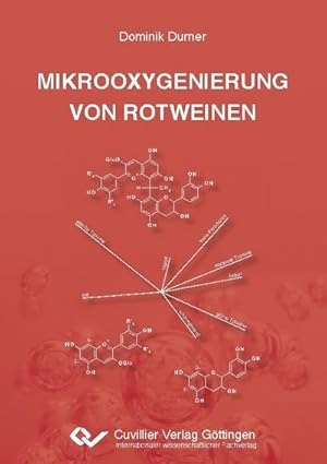 Immagine del venditore per Mikrooxygenierung von Rotweinen venduto da BuchWeltWeit Ludwig Meier e.K.