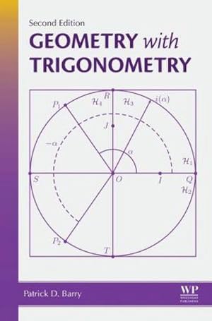 Image du vendeur pour Geometry with Trigonometry mis en vente par BuchWeltWeit Ludwig Meier e.K.