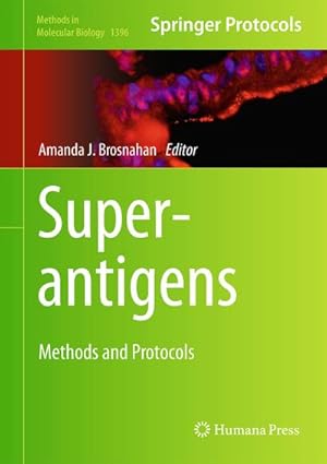 Imagen del vendedor de Superantigens a la venta por BuchWeltWeit Ludwig Meier e.K.