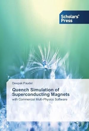 Seller image for Quench Simulation of Superconducting Magnets for sale by BuchWeltWeit Ludwig Meier e.K.