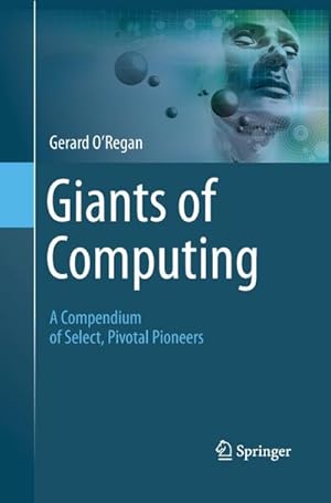 Immagine del venditore per Giants of Computing venduto da BuchWeltWeit Ludwig Meier e.K.