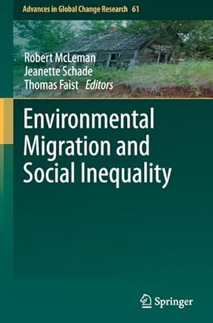 Seller image for Environmental Migration and Social Inequality for sale by BuchWeltWeit Ludwig Meier e.K.