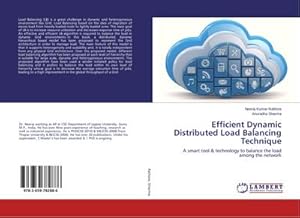 Imagen del vendedor de Efficient Dynamic Distributed Load Balancing Technique a la venta por BuchWeltWeit Ludwig Meier e.K.