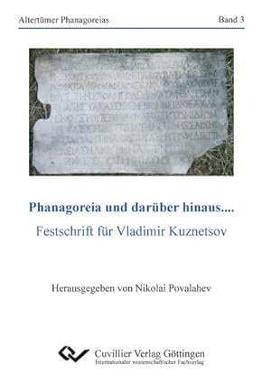 Immagine del venditore per Phanagoreia und darber hinaus venduto da BuchWeltWeit Ludwig Meier e.K.