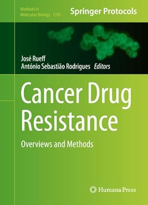 Seller image for Cancer Drug Resistance for sale by BuchWeltWeit Ludwig Meier e.K.