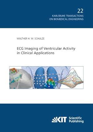 Seller image for ECG Imaging of Ventricular Activity in Clinical Applications for sale by BuchWeltWeit Ludwig Meier e.K.