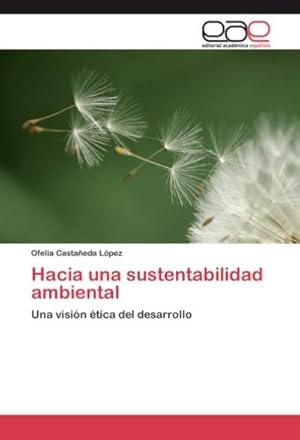 Imagen del vendedor de Hacia una sustentabilidad ambiental a la venta por BuchWeltWeit Ludwig Meier e.K.