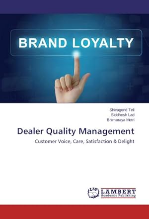 Imagen del vendedor de Dealer Quality Management a la venta por BuchWeltWeit Ludwig Meier e.K.