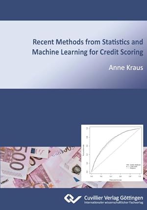 Seller image for Recent Methods from Statistics and Machine Learning for Credit Scoring for sale by BuchWeltWeit Ludwig Meier e.K.