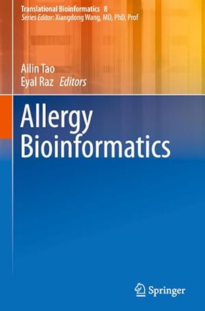 Seller image for Allergy Bioinformatics for sale by BuchWeltWeit Ludwig Meier e.K.