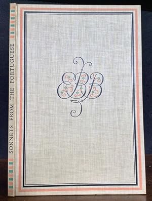 Seller image for SONNETS FROM THE PORTUGUESE for sale by Elder Books