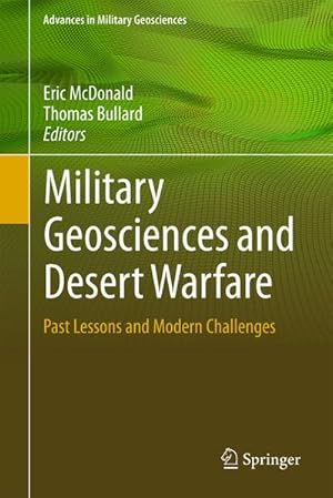 Seller image for Military Geosciences and Desert Warfare for sale by BuchWeltWeit Ludwig Meier e.K.