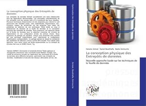 Seller image for La conception physique des Entrepts de donnes for sale by BuchWeltWeit Ludwig Meier e.K.