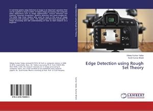 Immagine del venditore per Edge Detection using Rough Set Theory venduto da BuchWeltWeit Ludwig Meier e.K.