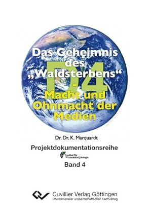 Seller image for Das Geheimnis des "Waldsterbens" for sale by BuchWeltWeit Ludwig Meier e.K.