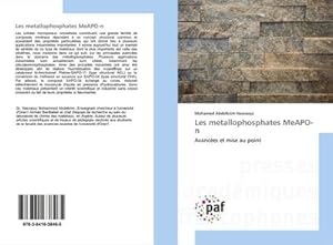 Seller image for Les metallophosphates MeAPO-n for sale by BuchWeltWeit Ludwig Meier e.K.