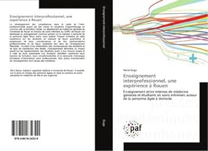 Seller image for Enseignement interprofessionnel, une exprience  Rouen for sale by BuchWeltWeit Ludwig Meier e.K.