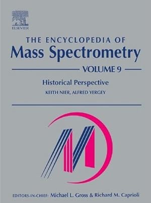 Immagine del venditore per The Encyclopedia of Mass Spectrometry venduto da BuchWeltWeit Ludwig Meier e.K.