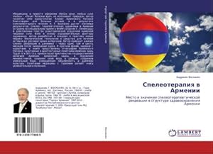 Seller image for Speleoterapiq w Armenii for sale by BuchWeltWeit Ludwig Meier e.K.