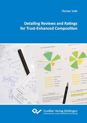 Seller image for Detailing Reviews and Ratings for Trust-Enhanced Composition for sale by BuchWeltWeit Ludwig Meier e.K.