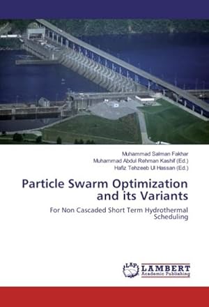 Imagen del vendedor de Particle Swarm Optimization and its Variants a la venta por BuchWeltWeit Ludwig Meier e.K.